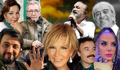 2025 yılında hayata veda eden ünlüler ve vefat nedenleri!