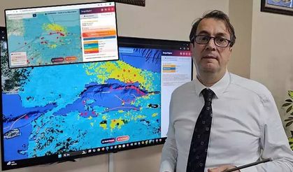 DepremBİS'e yeni özellik: Depremden ne kadar etkileneceğini gösteriyor