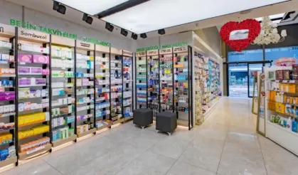 Antalya'da nöbetçi eczaneler - 22 Şubat