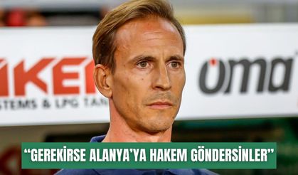 Pereira’dan VAR’a sert tepki: “Gerekirse Alanya’ya hakem göndersinler”