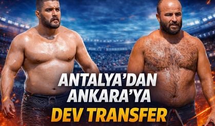 Antalyalı başpehlivanlar Orhan Okulu ile Ali İhsan Batmaz’ın yeni adresi belli oldu