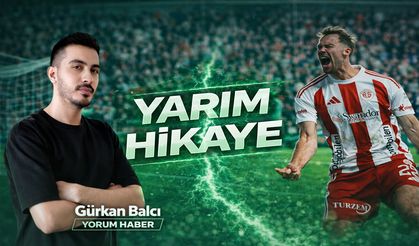 YARIM HİKAYE