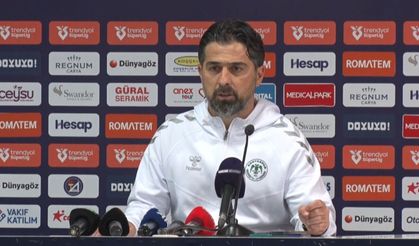 İlhan Palut: 'Fenerbahçe ile oynanacak hiçbir maç kolay değil'