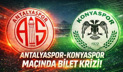 Antalyaspor’da Konyaspor maçı öncesi bilet fiyatları tartışma yarattı