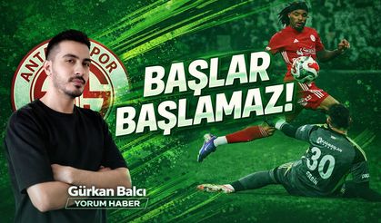 BAŞLAR BAŞLAMAZ!