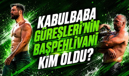 Bursa Kabulbaba Güreşleri'nin başpehlivanı kim oldu? Ali Gürbüz mü, Okan Yavaş mı?