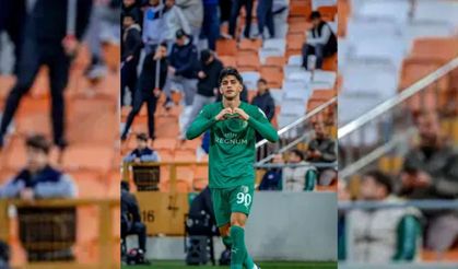 Bodrum FK'da Ali Habeşoğlu'na Süper kanca