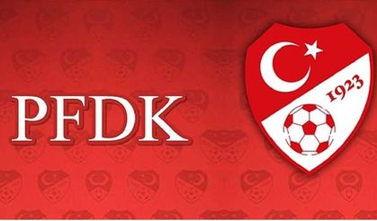Trabzonspor ve Konyaspor, PFDK’ye sevk edildi