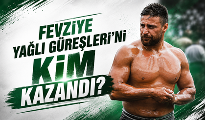 116. Yalova Altınova Belediyesi Fevziye Yağlı Güreşleri’ni kim kazandı?