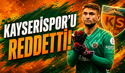 Ertuğrul Taşkıran, Kayserispor’un teklifini reddetti