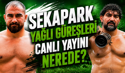 Kocaeli Sekapark Altınkemer Yağlı Güreşleri canlı yayını nerede? Katılacak başpehlivanlar kimler?