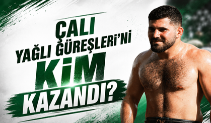 64. Bursa Geleneksel Çalı Yağlı Güreşleri’ni hangi başpehlivan kazandı?