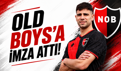 Antalyaspor’da Giannetti ile yollar ayrıldı: Newell’s Old Boys’a resmen imza attı!