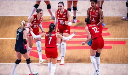 Filenin Sultanları, Milletler Ligi’nde finalde