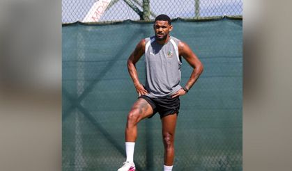 Alanyaspor'da Bruno Viana ayrılığı