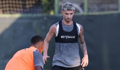 Alanyaspor'da yeni sezon mesaisi başladı