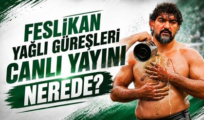 Konyaaltı Feslikan Yağlı Pehlivan Güreşleri canlı yayını nerede? Katılacak başpehlivanlar kimler?