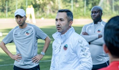 Antalyaspor’un unutulmaz golcüsü Lamine Diarra kulübeye döndü
