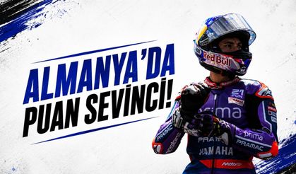 Toprak Razgatlıoğlu, Almanya Grand Prix’sini 15. sırada tamamladı