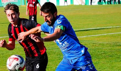 Antalya'da amatör futbolun karnesi açıklandı: 14 bin lisanslı sporcu mücadele etti!