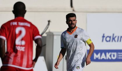 Alanyaspor 2-2 FC Tikves