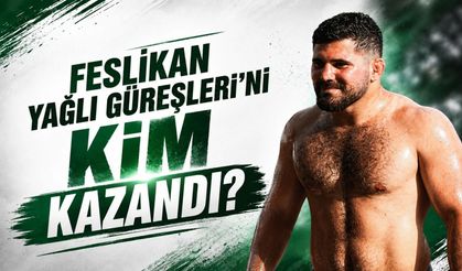 28. Konyaaltı Belediyesi Feslikan Yağlı Güreşleri'ni kim kazandı?
