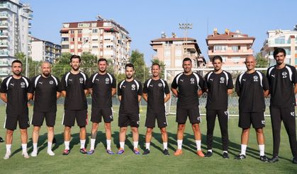 Alanyaspor'da Portekiz ekolü
