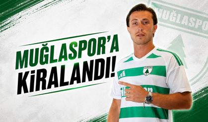 Buluthan Bulut, Muğlaspor'a kiralandı