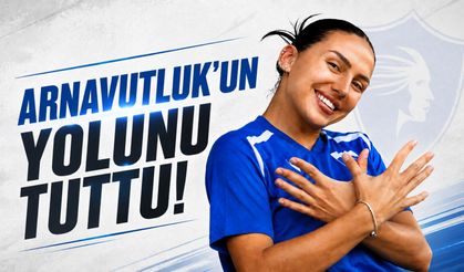 Antalya Deniz Kadın SK'dan Avrupa'ya transfer: Fatma Nur Elkıran, KF Teuta'da!