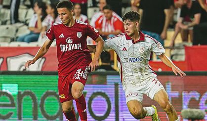 Antalyaspor, Pendik’e 3-2 kaybetti