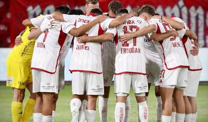 Mardin 1969 Spor 2 - 0 Antalyaspor