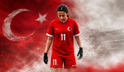 Antalya Deniz SK'dan milli gurur! Alin Semerci U15 Milli Takım kampına davet edildi