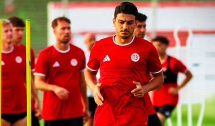 Antalyaspor, 1. Lig’in ilk haftasında Keçiörengücü’nü konuk edecek