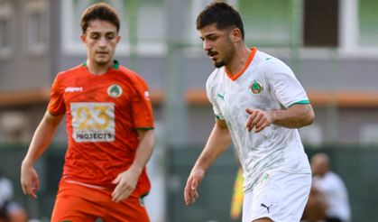 Alanyaspor, Süper Lig’de Gaziantep FK’ya konuk olacak