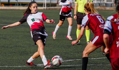 Antalya kadın futbolu gelişim liginde iki takımla temsil edilecek