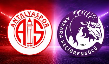 Antalyaspor-Keçiörengücü maçının biletleri satışa çıktı!