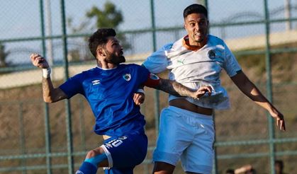 Alanyaspor, Erzurumspor ile golsüz berabere kaldı