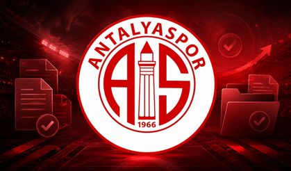Transfer yasağında büyük gelişme! Antalyaspor'da 9 dosya kapandı
