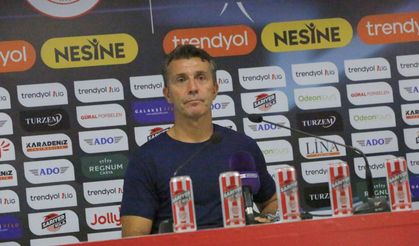 Bülent Korkmaz: Lige galibiyetle başlamak önemliydi