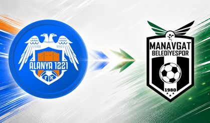 Alanya 1221 FK tarih oluyor: Manavgat FK 3. Lig’e geliyor!