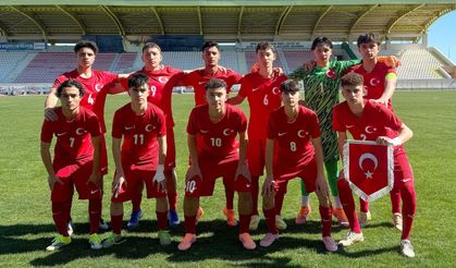 Antalyaspor’un iki genç futbolcusu U16 Milli Takımı’na seçildi!