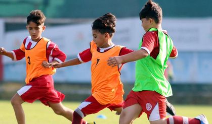 Antalyaspor, Manavgat’taki futbol okulu sözleşmesini feshetti
