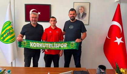 Korkuteli Belediyespor’da Karakoyun dönemi sona eriyor