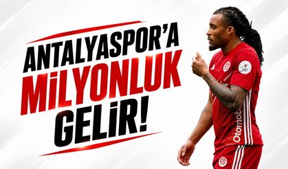 Samuel Ballet, Amedspor’a transfer oldu! Antalyaspor’un kasasına 1,6 milyon Euro girdi