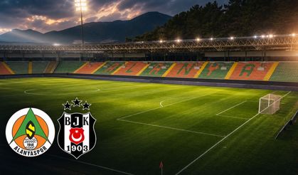 Alanyaspor-Beşiktaş maçının biletleri satışta!