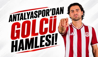 Antalyaspor, Ahmet Sağat ile anlaştı!