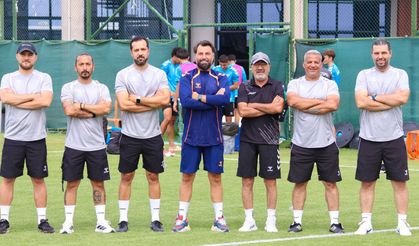 Serkan Söğüt’ün teknik ekibi belli oldu: İşte Kepezspor’un yeni sezon kadrosu…