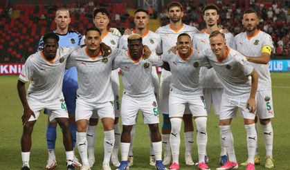 Alanyaspor, Süper Lig’de Beşiktaş’ı konuk edecek