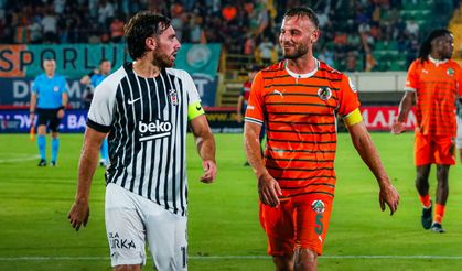Alanyaspor ve Beşiktaş PFDK’ya sevk edildi!
