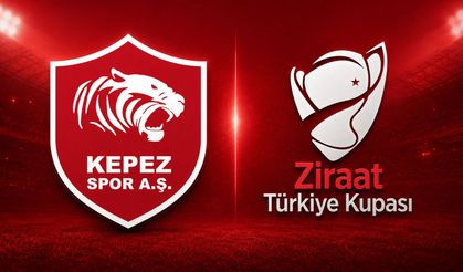Kepezspor’un Türkiye Kupası’ndaki rakibi Karaman FK oldu!